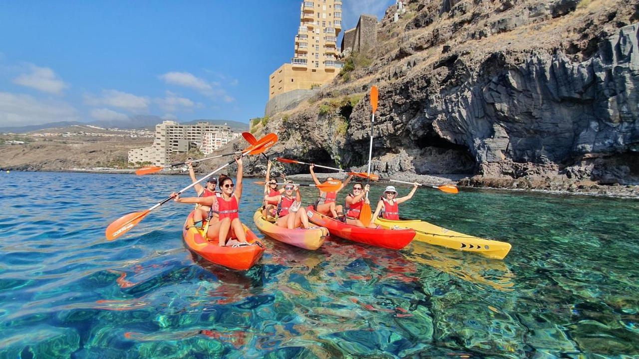 Paraiso Del Atlantico Radazul Eksteriør billede